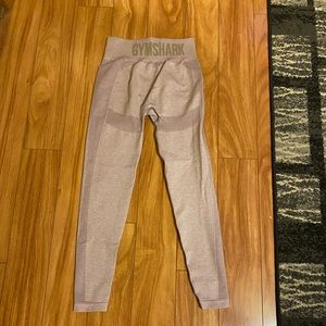 Lilac Flex Leggings Gymshark